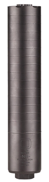 Picture of Q LLC SUPPRESSOR FULL NELSON 7.62MM BLASTED SILFNDT762 810152961063