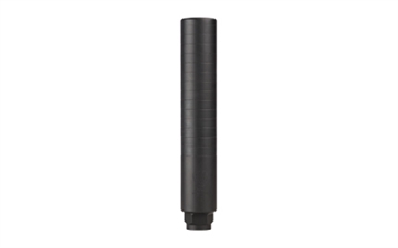 Picture of Q LLC LONG CHOP 8.6 SUPPRESSOR SS 1.75IN ODX 10.2IN L MELONITE W/ REAREND MUZZLE DEVICE INCLUDED SIL-LC-QUICKIE-86 SILLCQUICKIE86