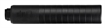 Picture of Q Speakeasy QD Suppressor 7.62mm 8.5" Black with Rearend Muzzle Device SIL-SE-QUICKIE-762 SILSEQUICKIE762