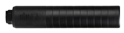 Picture of Q Speakeasy QD Suppressor 7.62mm 8.5" Black with Rearend Muzzle Device SIL-SE-QUICKIE-762 SILSEQUICKIE762