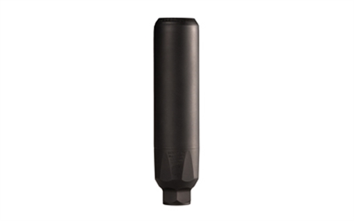 Picture of Q THE LEFTY 5.56 SUPPRESSOR QUICKIE FAST ATTACH LOW BLOW TECHNOLOGY SIL-TL-QUICKIE-556 SILTLQUICKIE556