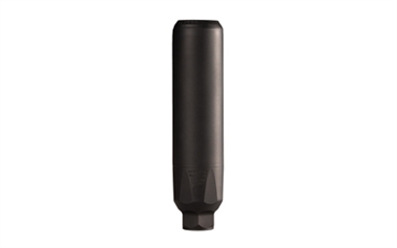 Picture of Q THE LEFTY 5.56 SUPPRESSOR QUICKIE FAST ATTACH LOW BLOW TECHNOLOGY SIL-TL-QUICKIE-556 SILTLQUICKIE556