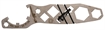 Picture of Q Fix Multi Tool, Fits Q Fix Rail, Brushed Stainless Steel Finish, Silver TOOL-MULTI-FIX TOOLMULTIFIX