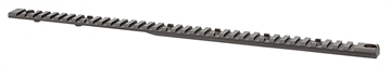 Picture of Q LLC Picatinny Rail Black Aluminum 16" Long, Fits The Fix TOPRAILFIX191316IN