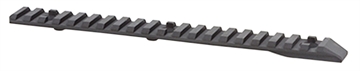 Picture of Q LLC Picatinny Rail Black Aluminum 8.50" Long, Fits The Fix TOPRAILFIX191385IN