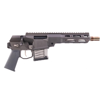 Picture of Q MINI FIX 300 BLACKOUT 8IN BARREL 1IN 15 TWIST PISTOL WITH BRACE BLACK ACCENTS MINIFIX-300BLK-8IN-PISTOL MINIFIX-300BLK-8IN-PISTOL MINIFIX300BLK8PST