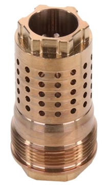 Picture of Q CHERRY BOMB MUZZLE BRAKE 45 CAL .578-28 THREAD CB-45CAL-578-28