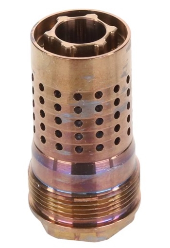 Picture of Q BOMB MUZZLE BRAKE 9/16-24 THREAD CB-9/16-24