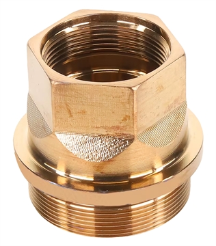 Picture of Q LLC  Plan-B Ghost Mount Fits Steel Copper  PLAN-B-GHOST-M