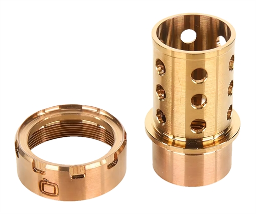 Picture of Q LLC PLANBTIRANT Plan-B Tirant Mount Fits Steel Copper PLANBTIRANT PLAN-B-TIRANT
