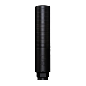 Picture of Q Porq Chop Suppressor 8.6mm Black Quick Attach Mount 8.6" SIL-PC-QUICKIE-86