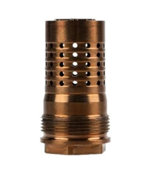 Picture of Q REAREND CHERRY BOMB 5/8X24 90 DERGREE SHOULDER RE-CB-5/8X24