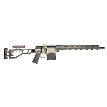 Picture of Q The Fix, Bolt Action, 6.5 Creedmoor, 16" Threaded Barrel, Gray, Folding Stock, Right Hand, 10rd, Product Finishes, Shade Variations and Other Imperfections Are Normal Due to the Manufacturing Process FIX-6.5-16IN-GRY FIX6516INGRY