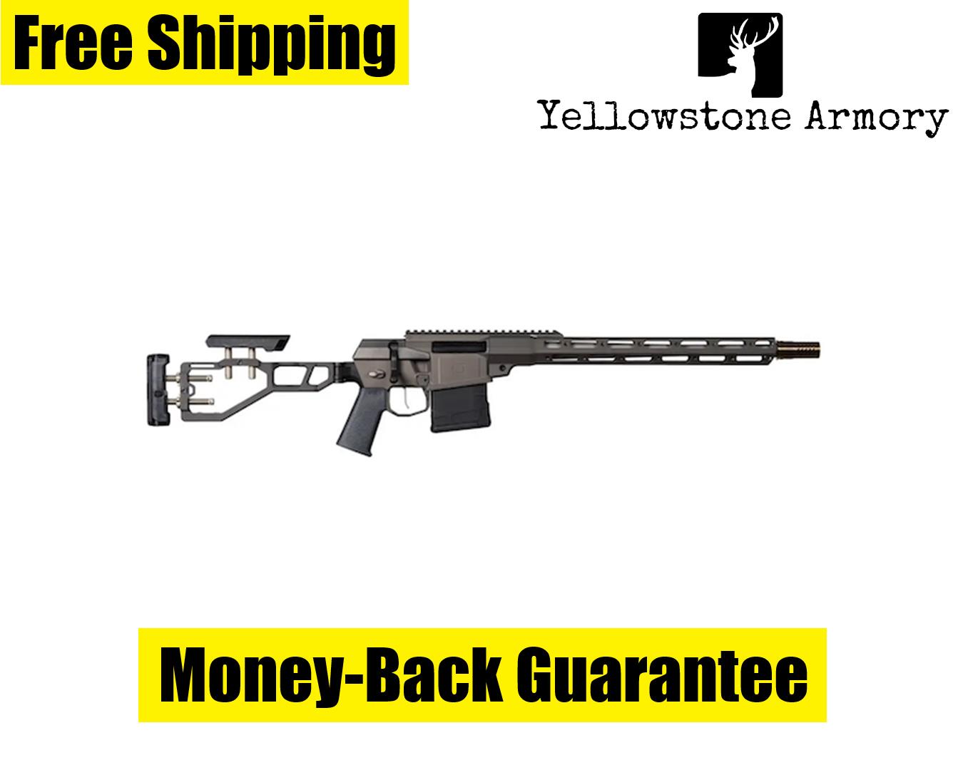 Q RIT86 The Fix FIX8616INRIFLEBLK-img-0