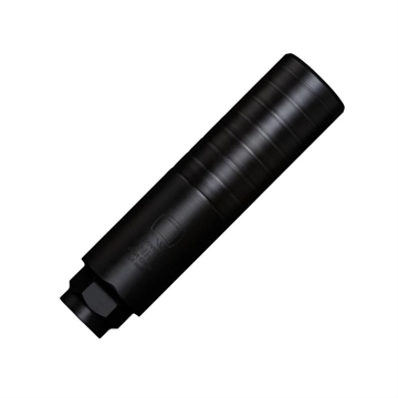 Picture of Q Short Chop Suppressor 8.6 BLK 7.2" SIL-SC-QUICKIE-86