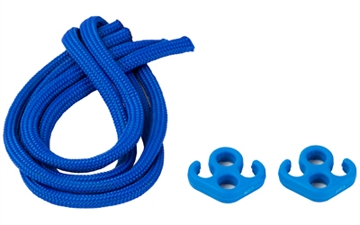 Picture of Q Sling Devil, Paracord Sling Attachment, Blue ACC-SLING-DEVIL-BLUE ACCSLINGDEVILBLUE