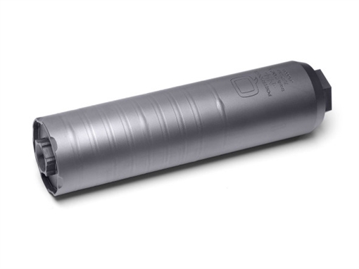 Picture of Q SOUTHPAW 5.56 NATO SUPPRESSOR, STS & INCONEL SIL-SP-QUICKIE-556