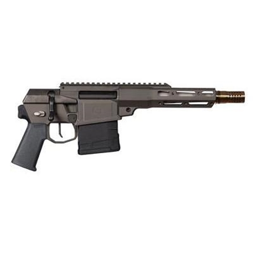 Picture of Q The Fix Handgun 8.6 BLK 10rd Magazine 8" Barrel Black Brace in Box FIX-86-8IN-PISTOL-NB