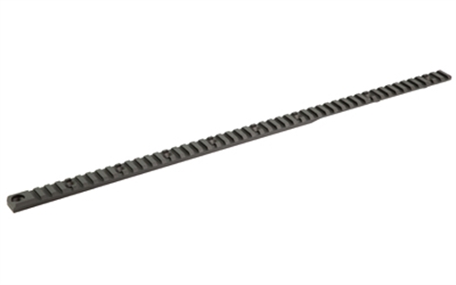 Picture of Q Fix, Top Rail, 1913, 20", Fits Q Fix, Anodized Finish, Black TOPRAIL-FIX-1913-20IN 1525FIXMLOKHANDGUARD