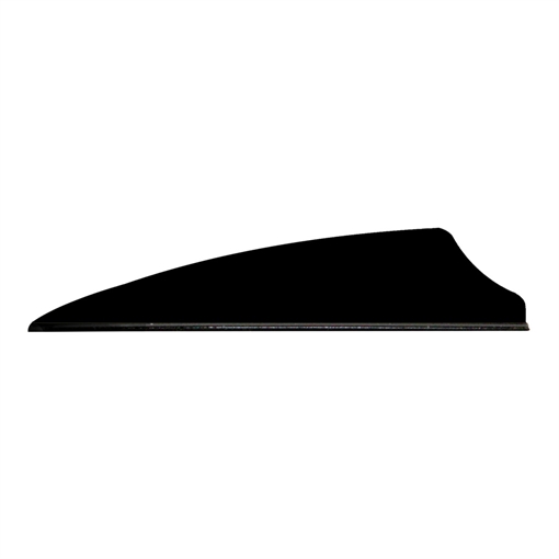 Picture of Q2i Q2i Fusion X-II Vanes Black 2.1 in. 100 pk. Q05041