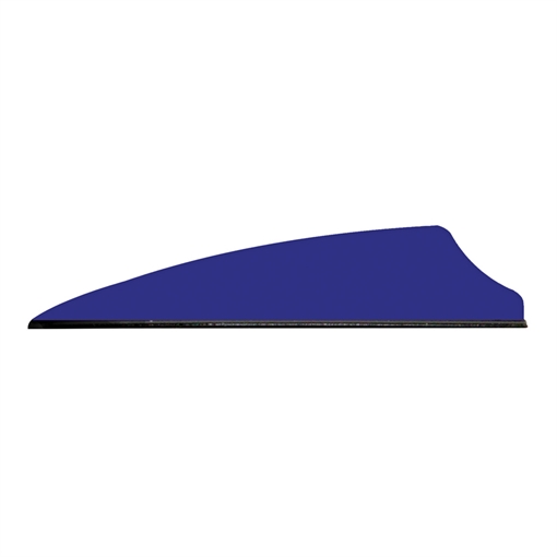 Picture of Q2i Q2i Fusion X-II Vanes Blue 2.1 in. 100 pk. Q05042