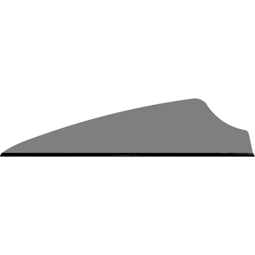 Picture of Q2i Q2i Fusion X-II Vanes Grey 2.1 in. 100 pk. Q05040