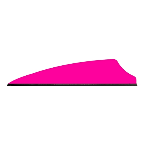 Picture of Q2i Q2i Fusion X-II Vanes Pink 2.1 in. 100 pk. Q05045