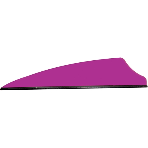 Picture of Q2i Q2i Fusion X-II Vanes Purple 2.5 in. 100 pk. Q06049