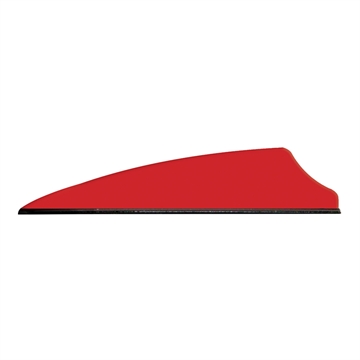 Picture of Q2i Q2i Fusion X-II Vanes Red 2.1 in. 100 pk. Q05047