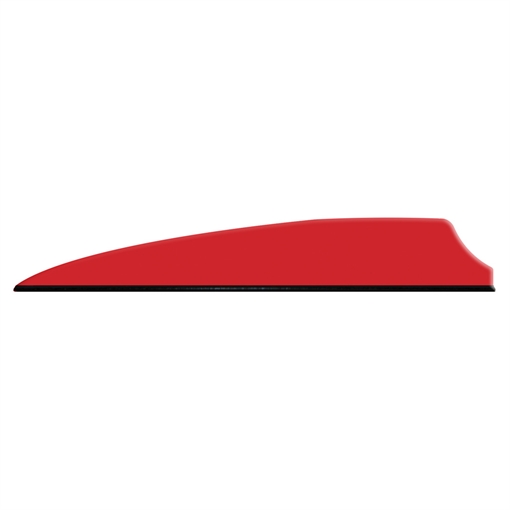Picture of Q2i Q2i Fusion X-II Vanes Red 3 in. 100 pk. Q07047