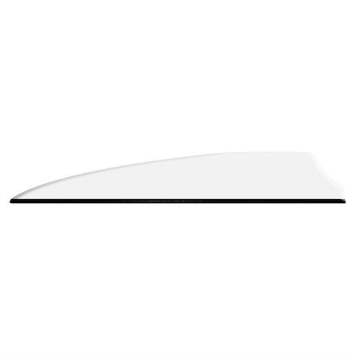 Picture of Q2i Q2i Fusion X-II Vanes White 3 in. 100 pk. Q07048