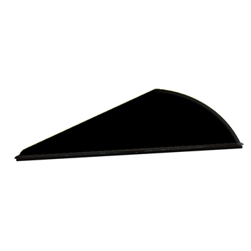 Picture of Q2i Q2i Rapt-X Vanes Black 100 pk. Q01041