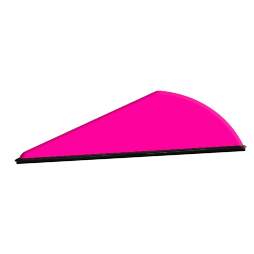 Picture of Q2i Q2i Rapt-X Vanes Pink 100 pk. Q01045