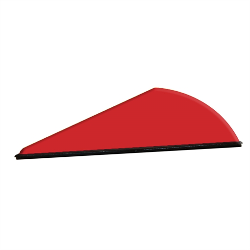 Picture of Q2i Q2i Rapt-X Vanes Red 100 pk. Q1047