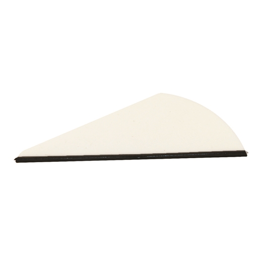 Picture of Q2i Q2i Rapt-X Vanes White 100 pk. Q01048
