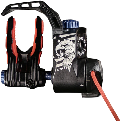 Picture of QAD QAD 1776 Edition Ultrarest MX2 Rest RH UUMX2BK-R