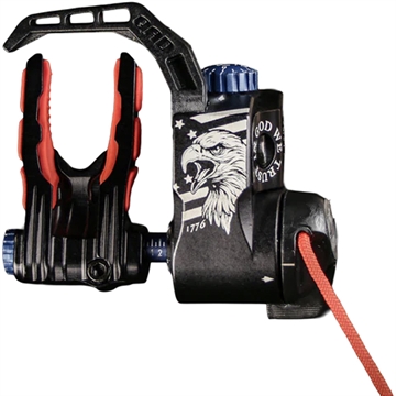 Picture of QAD QAD 1776 Edition Ultrarest MX2 Rest RH UUMX2BK-R