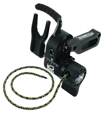 Picture of QAD ARROW REST ULTRAREST HDX BLACK RH UHXBKR