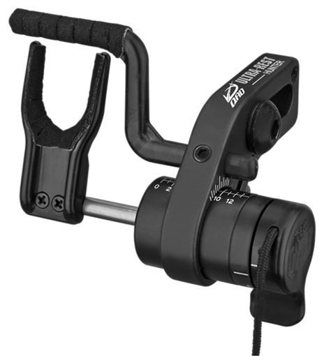 Picture of QAD QAD UltraRest Hunter Black RH UHUBK-R UHUBKR