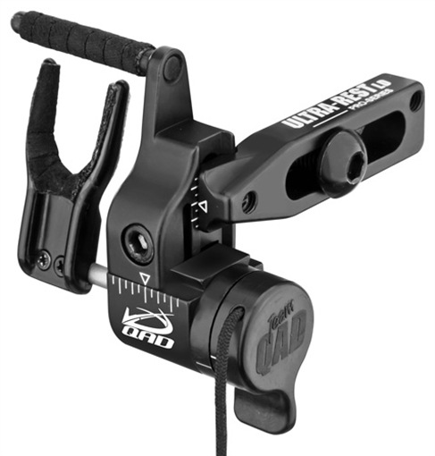 Picture of QAD ARROW REST ULTRAREST LD BLACK RH ULDBKR