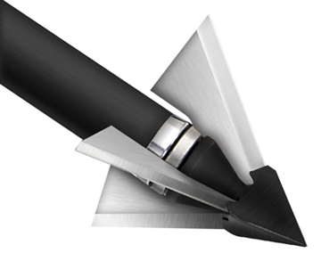 Picture of QAD QAD Exodus Broadheads Full Blade 100 gr. 3 pk. BX100-F BX100F