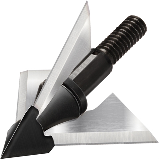 Picture of QAD QAD Exodus Broadheads Crossbow Full Blade 100 gr. 3 pk. BC100-F BC100F