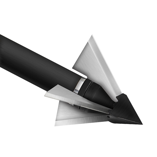 Picture of QAD QAD Exodus Broadheads Crossbow Full Blade 125 gr. 3 pk BC125-F