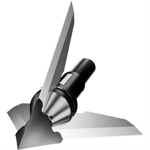 Picture of QAD QAD Exodus Broadheads Full Blade 85 gr. 3 pk. BX085-F