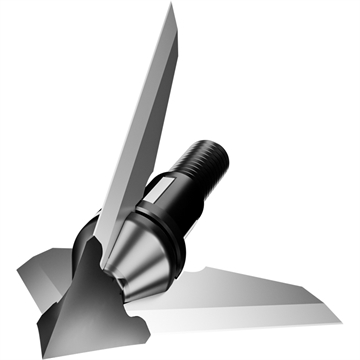 Picture of QAD QAD Exodus Broadheads Full Blade 85 gr. 3 pk. BX085-F