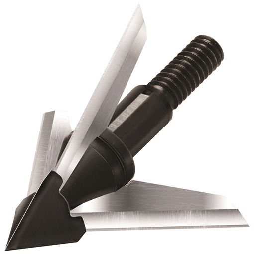 Picture of QAD EXODUS BROADHEAD 125GR 1.25" CUT SWEPT BLADE 3PK BX125-S