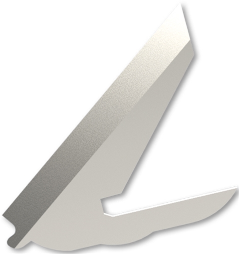 Picture of QAD EXODUS REPLACEMENT BLADES XBOW 100GR SWEPT BLADE BRC10-S