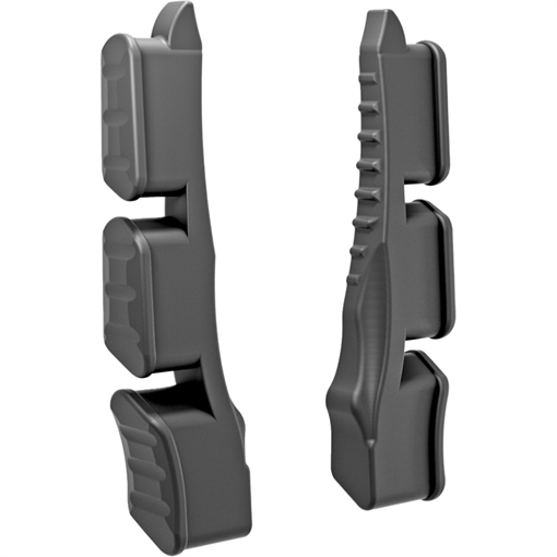 Picture of QAD MX2 Launcher Damper Kit Black LAUNCH DAMP-BK
