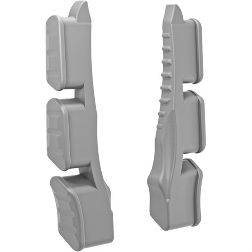 Picture of QAD QAD MX2 Launcher Damper Kit Grey LAUNCH DAMP-GY