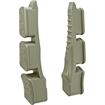 Picture of QAD MX2 Launcher Damper Kit OD Green LAUNCH DMAP-ODGR